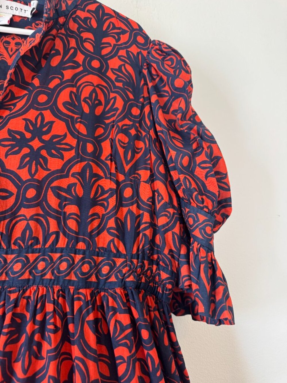 Gretchen Scott Teardrop Wall Of Secrets Dress - Picture 4 of 14